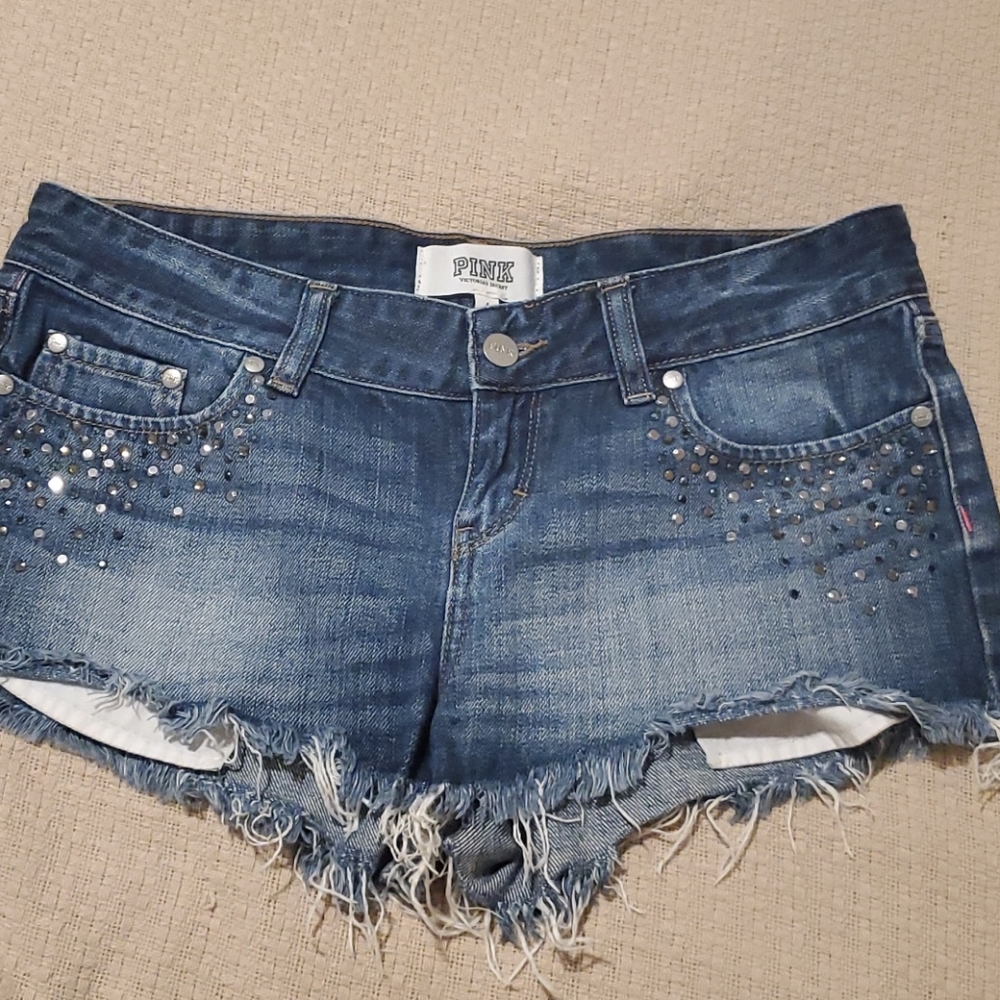 Victoria Secret Pink shorts
